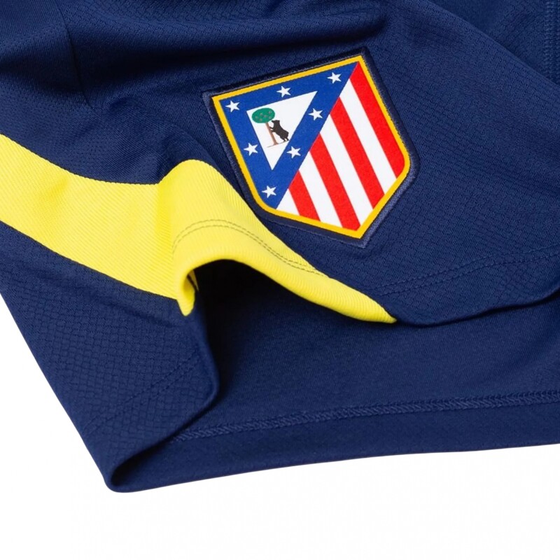 NIKE SHORT ATLETICO MADRID Binary Blue