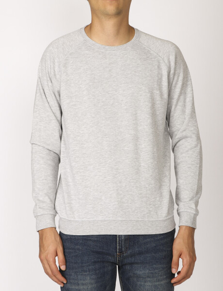 470910 SWEATER JOGGING HARRY Gris Medio