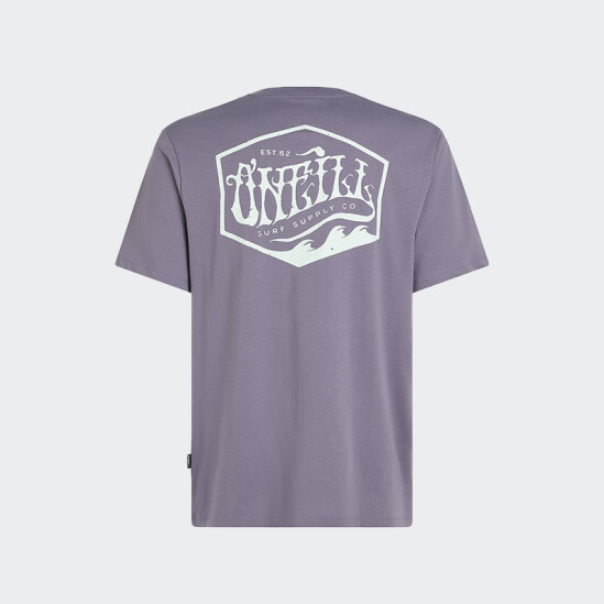 Remera O Neill Mens Violeta