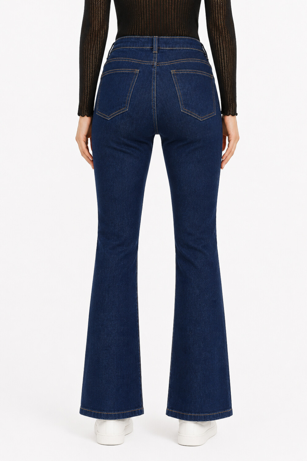 Pantalon Subiras Azul Indigo
