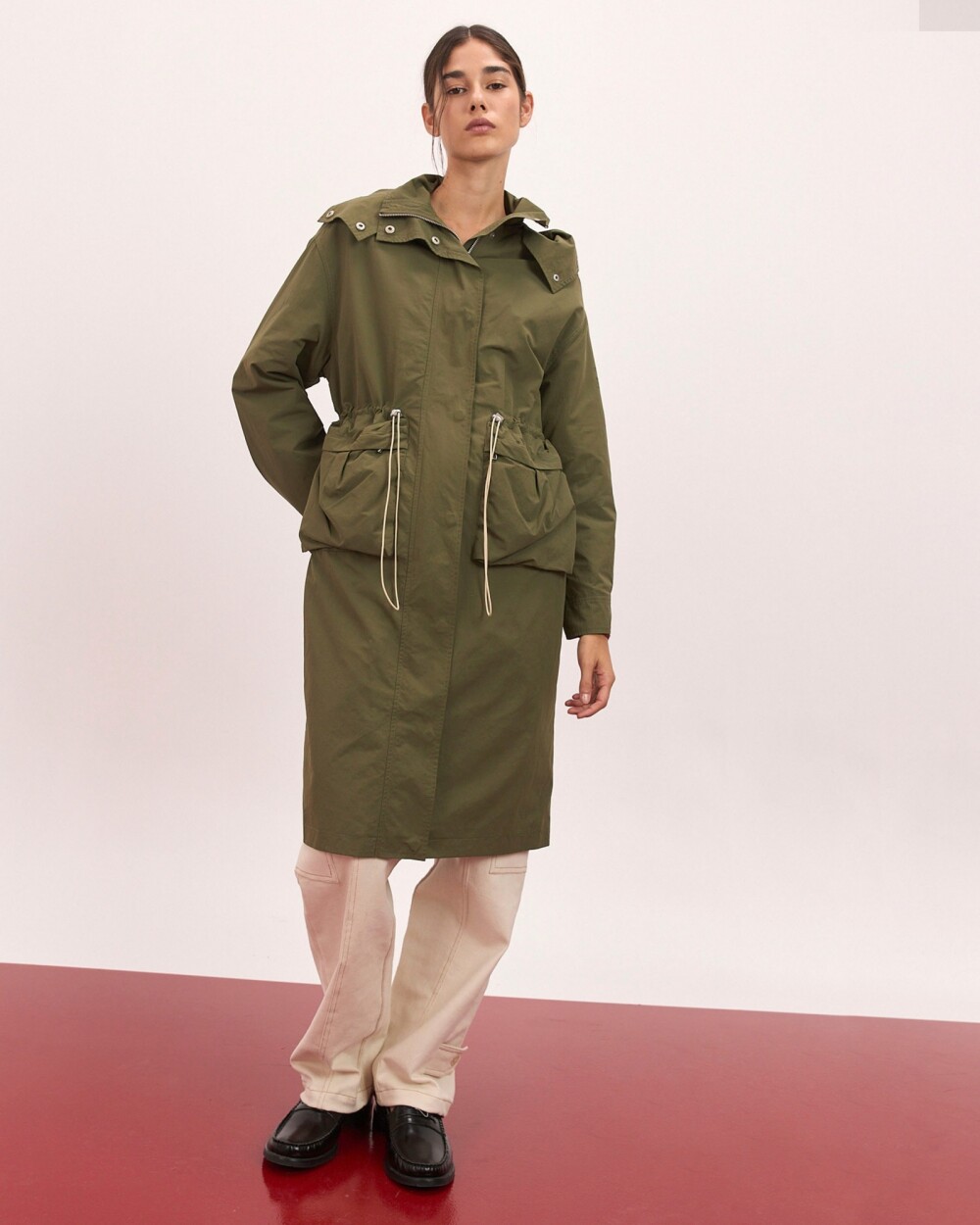 Piloto Rainforest Camuflado