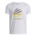 Curry Logo Tee-WHT WHT-102