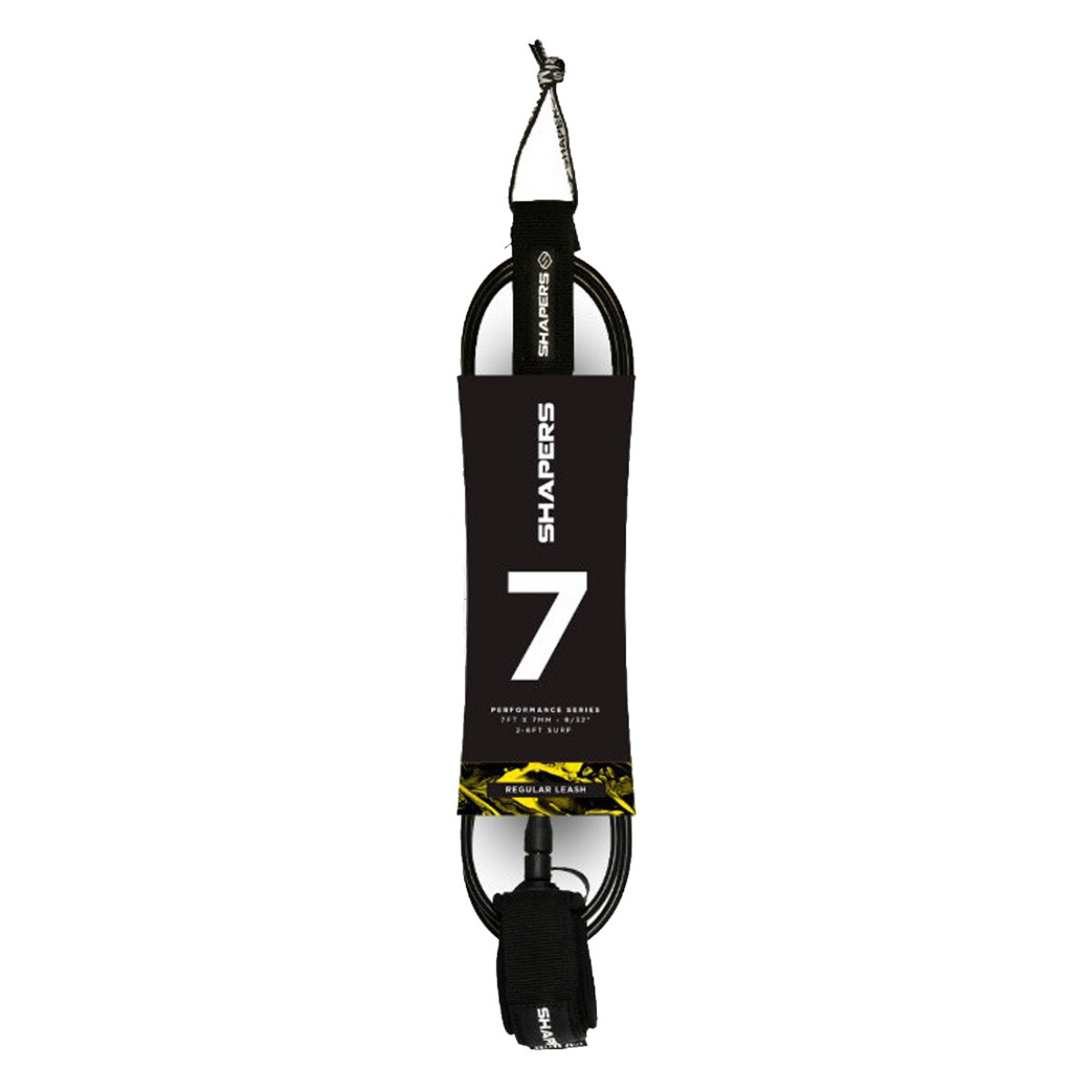 Leash Shapers 7.0 Reg FT - Negro 