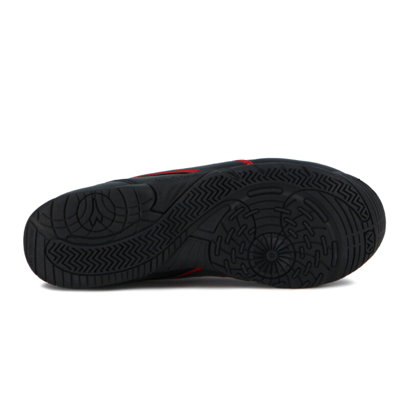 Diadora Goal Futbol Id T Negro/rojo Negro-rojo