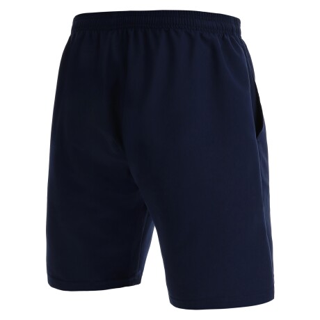 SHORT CON BOLSILLOS MARACAS NAVY