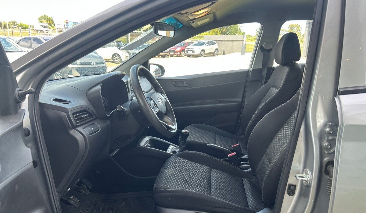Hyundai HB20 1.0 Comfort 2022 Hyundai HB20 1.0 Comfort 2022