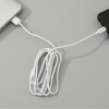 Cable De Carga De Sincronización Para Iphone/ipod/ipad - Bla Cable De Carga De Sincronización Para Iphone/ipod/ipad - Bla