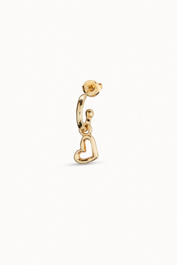 H´ART CHARM ORO / BLANCO