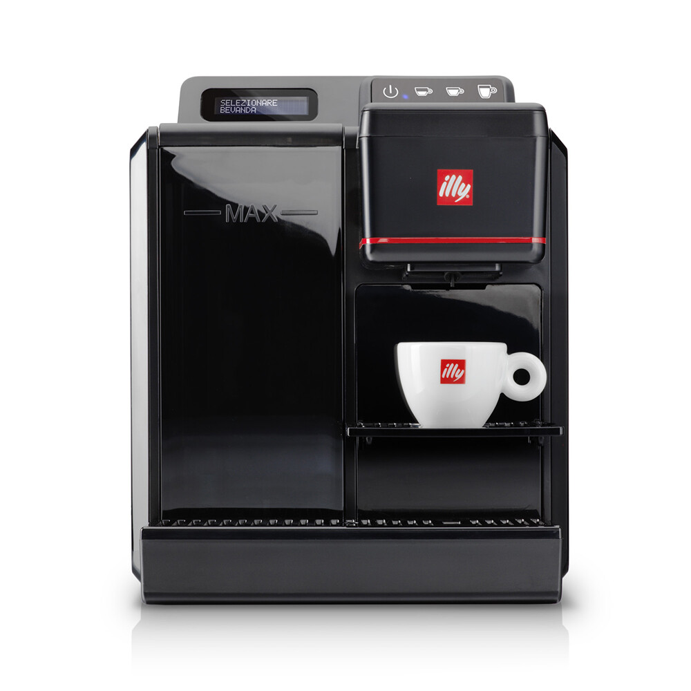 Máquina de café illy Smart 50 Máquina de café illy Smart 50