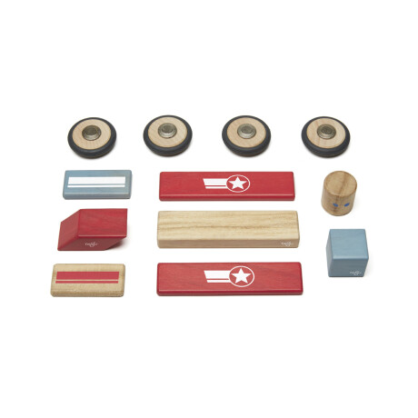 Piezas Magneticas Tegu Daredevil