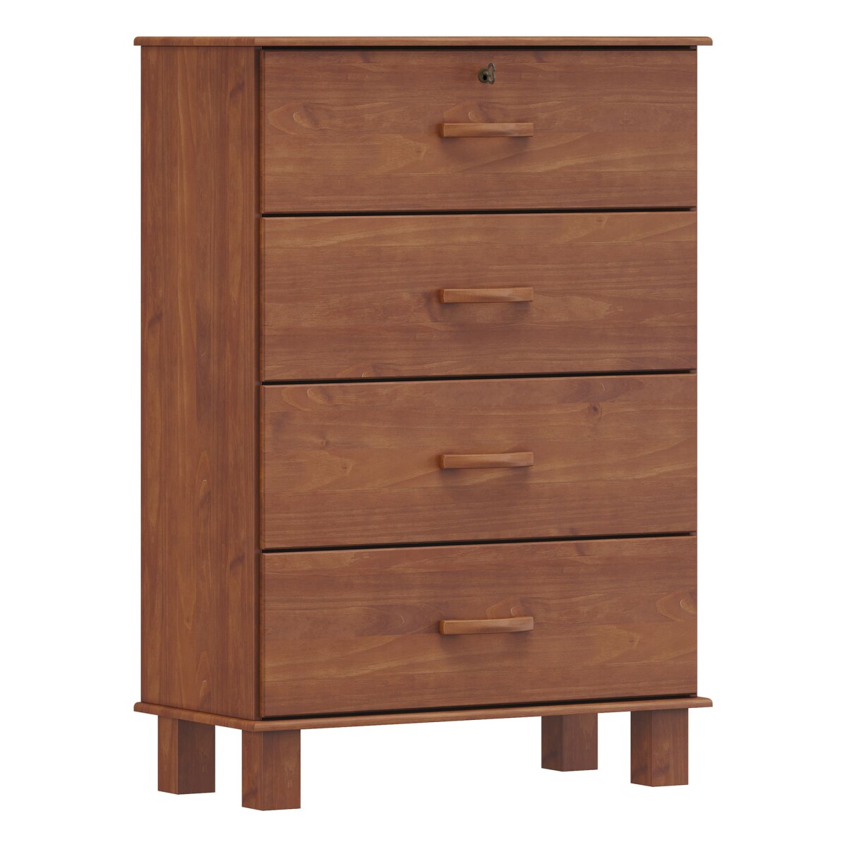 FINESTRA- COMODA 4 CAJONES BRONZE 1138TN 