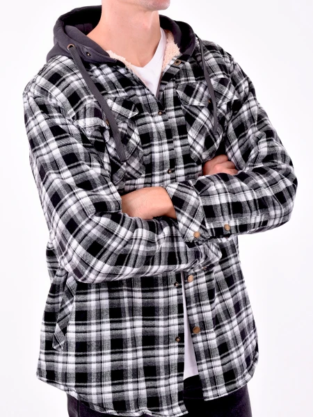 CAMPERA TOLEDO VARIANTE 2