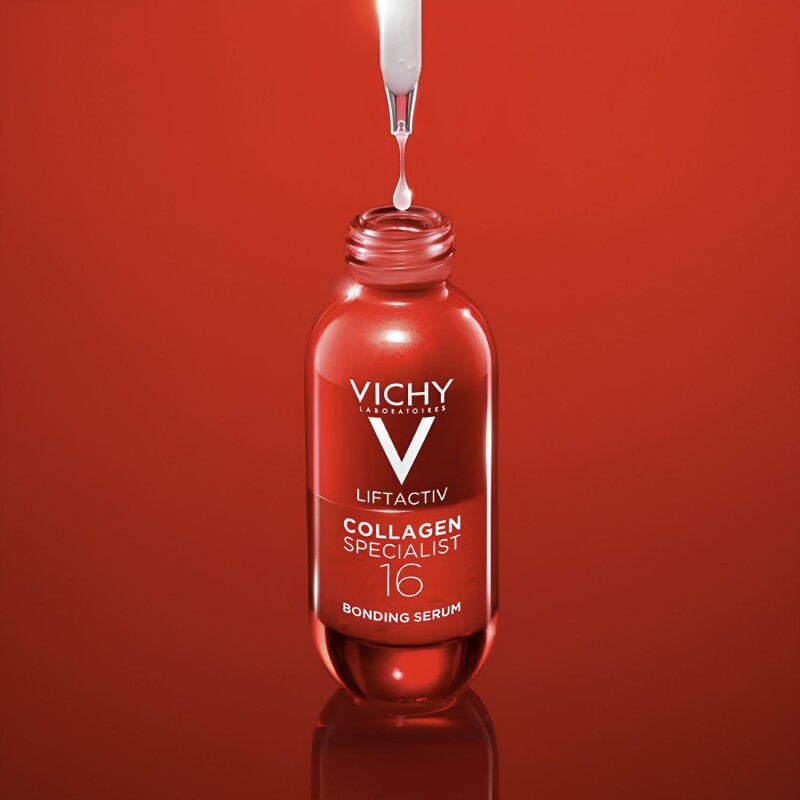 Sérum Vichy Liftactiv Collagen Specialist 16 30 Ml Sérum Vichy Liftactiv Collagen Specialist 16 30 Ml