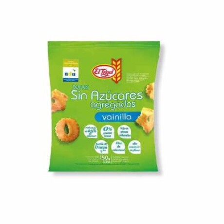 NAT-GALLETA EL TRIGAL VAINILLA ADU NAT-GALLETA EL TRIGAL VAINILLA ADU