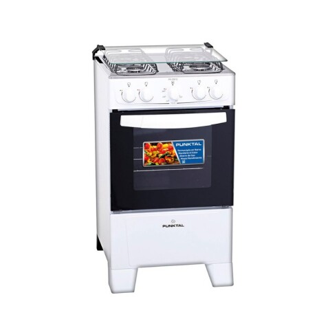 COCINA PUNKTAL SUPERGAS PK-250C Blanco