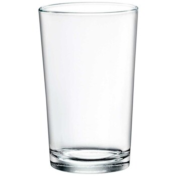 Vaso Vidrio Templado Caña x6 500 ml Caña Bormioli Vaso Vidrio Templado Caña x6 500 ml Caña Bormioli