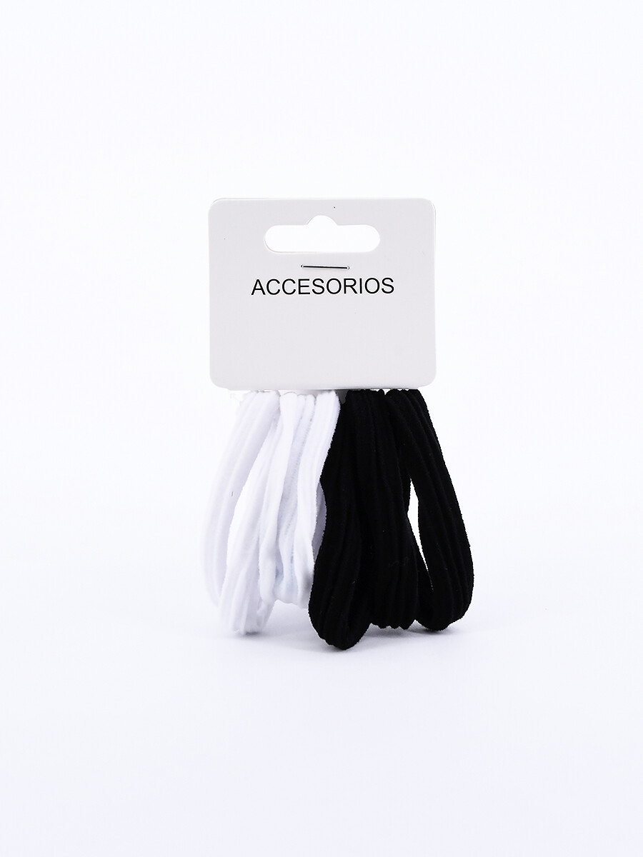 COLEROS PACK X 6 - ESTAMPADO 2 