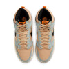 Championes Nike Dunk Hi Retro Se de Hombre Chocolate