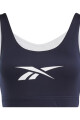Id train big logo bra Azul
