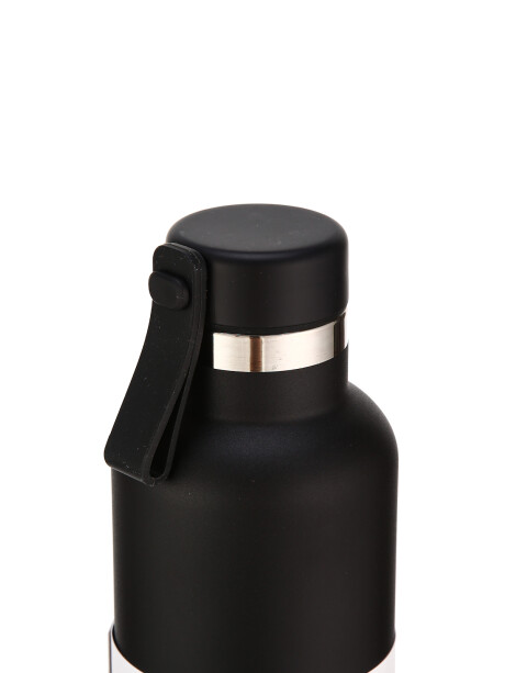 Botella Termica Switch 750ml Negro