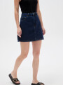 Falda Tarelo Azul Indigo