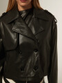 Chaqueta Laian Negro