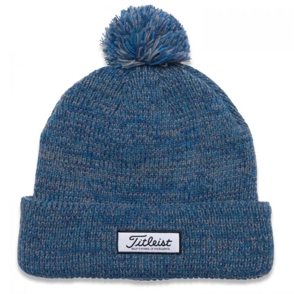 GORRO TITLEIST POM POM - AZUL 