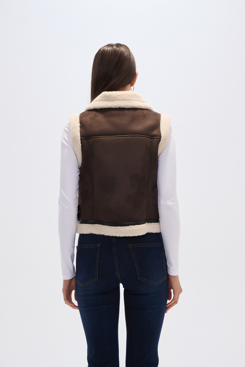 Chaleco Keantu Estampado 1