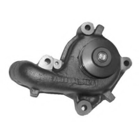 BOMBA AGUA FORD ESCORT COURIER FIESTA 1.8 DIESEL ENDURA - BOMBA AGUA FORD ESCORT COURIER FIESTA 1.8 DIESEL ENDURA -