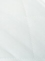 Cubrecama 2 Plazas King Microfibra Washed Blanco