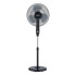 Ventilador De Pie Enxuta Vpenx916 1.40 Mts NEGRO
