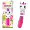 Bálsamo Lippy Pals Lip Smacker Unicornio rosa