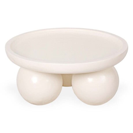 MESA RATONA MADERA BLANCO LIVE