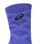 Medias Running Performance Run Sock Crew Unisex Cobalt Burst