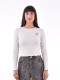 REMERA SPREAD GRIS CLARO