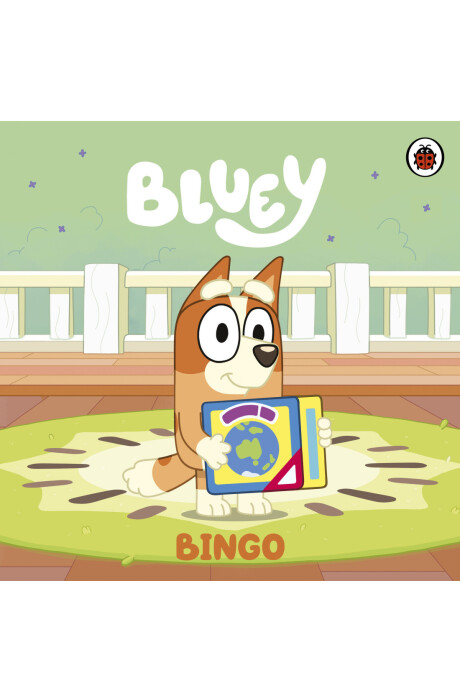 BLUEY BINGO BLUEY BINGO