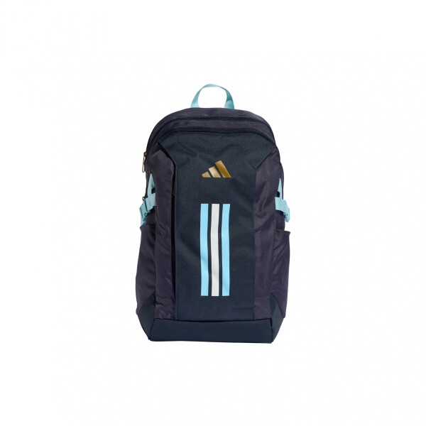 MOCHILA adidas ARGENTINA AFA POWER Navy & Light Blue