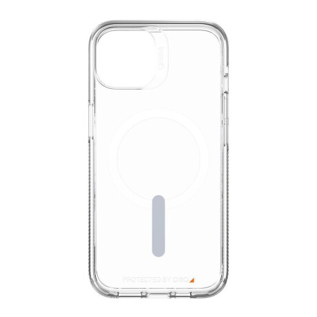 Protector case gear4 crystal palace c/ magsafe para iphone 14 Transparente