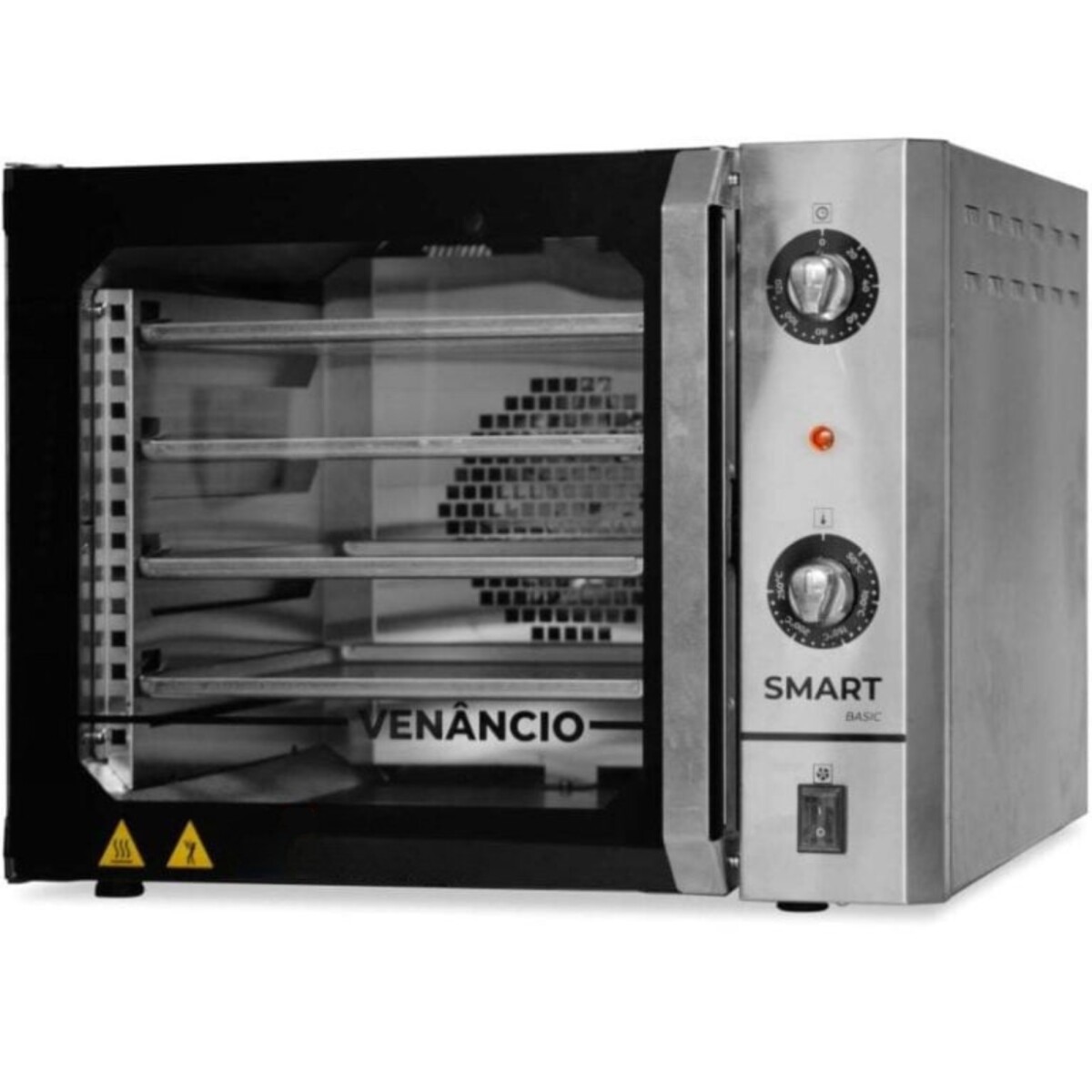 Horno 4 bandejas Smart Venancio 