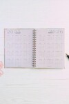 Cuaderno planificador ibi craft - t.dura - 178x230mm - 80 h.-"live - love - laugh" Cuaderno planificador ibi craft - t.dura - 178x230mm - 80 h.-"live - love - laugh"