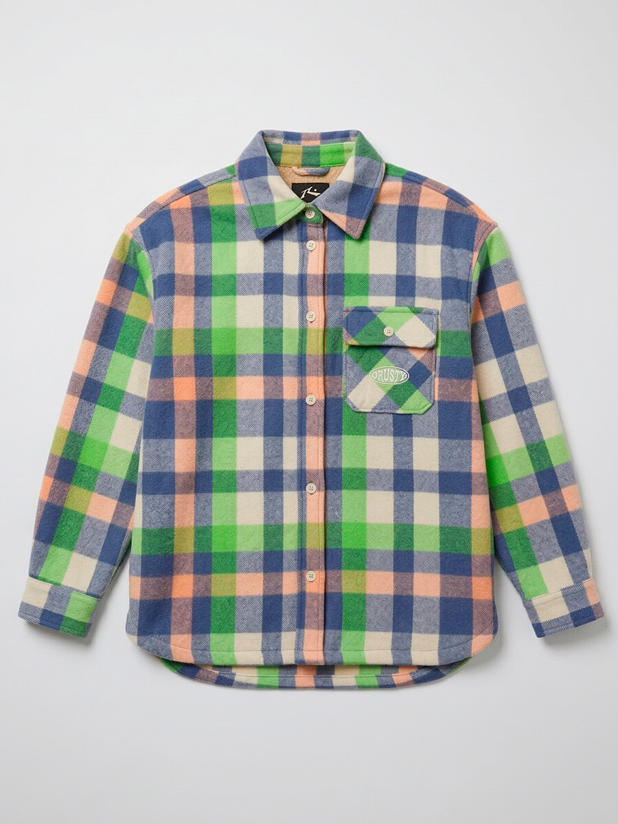 CAMPERA ENYA RUSTY - Beige 