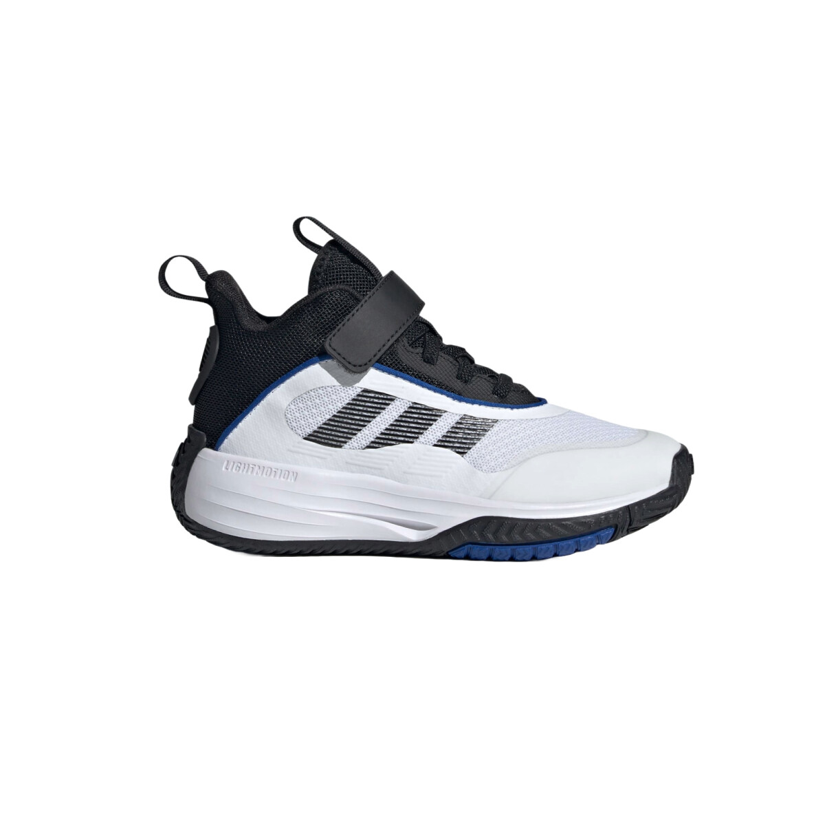 Championes adidas Own The Game 3.0 de niño - White Black 
