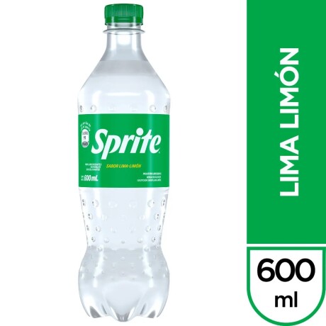 FUNDA X 12 UNIDADES SPRITE 600 ML SABOR LIMA- LIMON 001