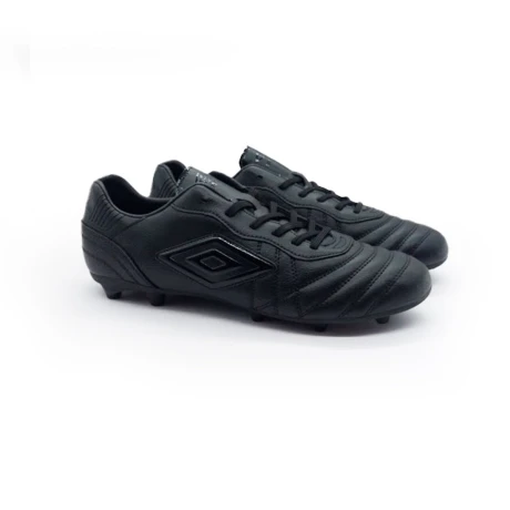 Champion Umbro Futbol Hombre Touch FG Negro-Negro S/C