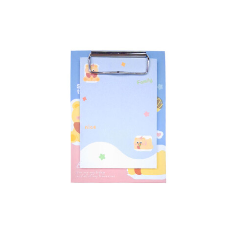 Tabla con hojas y pinzas Tabla Con Hojas Y Pinzas