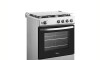 Cocina A Gas 70L - 4 Hornallas - Midea Cocina A Gas 70L - 4 Hornallas - Midea