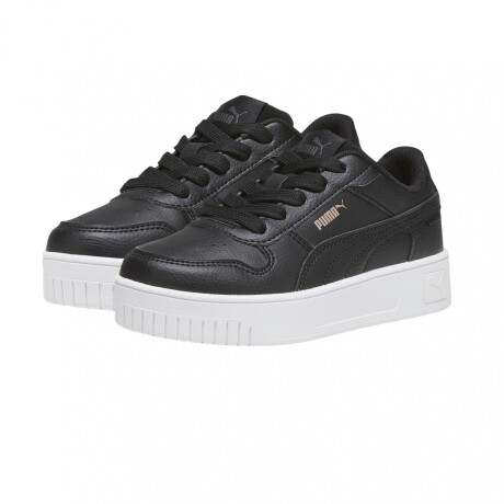 Championes Puma Runtamed Platform Black