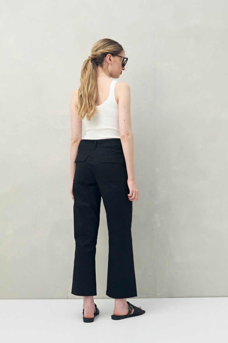 PANTALÓN NOMU Negro