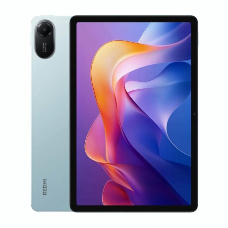 XIAOMI REDMI PAD 2 4G 4GB 128GB Tablet XIAOMI Redmi Pad 2 4G 11' 2K 128GB 4GB RAM HyperOS - Green