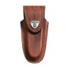 ESTUCHE PARA CINTURON VICTORINOX Marrónuniforme